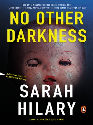 cover image of No Other Darkness